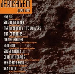 Jerusalem 3000 ans