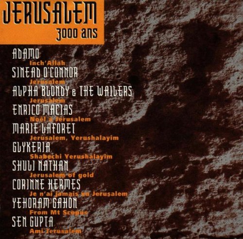 Jerusalem 3000 ans