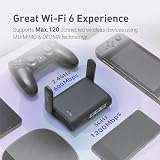GL.iNet GL-AXT1800 Slate AX Portable WiFi 6 Router VPN OpenWrt OpenVPN view 6