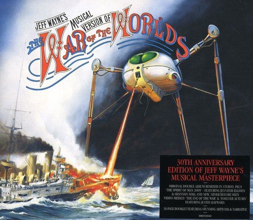 Jeff Wayne - Eve Of The War (Remix) Lyrics - Zortam Music