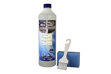AQUA CLEAN PUR Ultra Power Grill- & Backofen-Gel extrem kraftvoll 1l