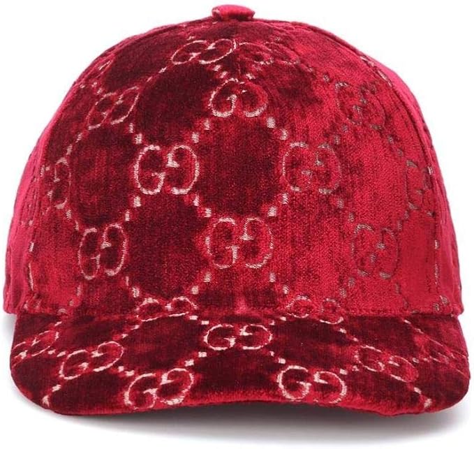 gucci hat velvet