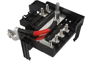 Battery Distribution Engine Compartment Fuse Block Compatible with 2017-2019 Chevy Silverado GMC Sierra 1500, 2019 Silverado 