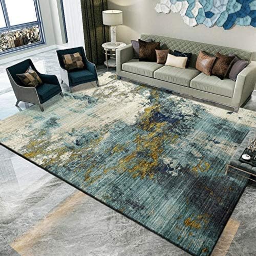 Modern Design Rug, Home Designer Carpet for Bedroom Floor Accessories Home Living Room Interior Decoration Rug (Color : E, Size : 200x300cm)