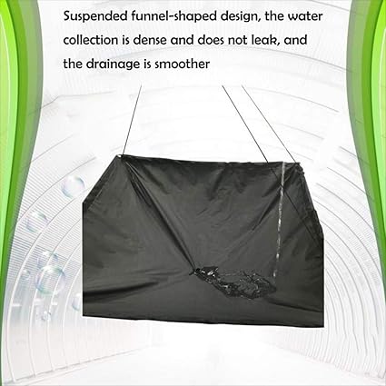 Amazon Com Headytidy Air Conditioning Water Hood Cover Air