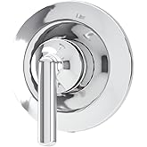 Symmons Birch Diverter Valve Trim in Polished Chrome