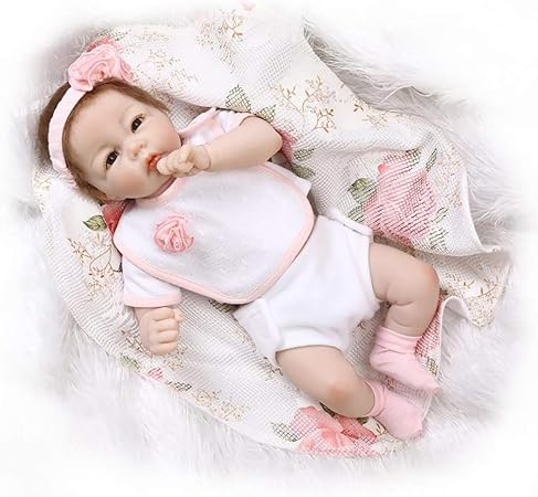 muñecas de 50 centimetros