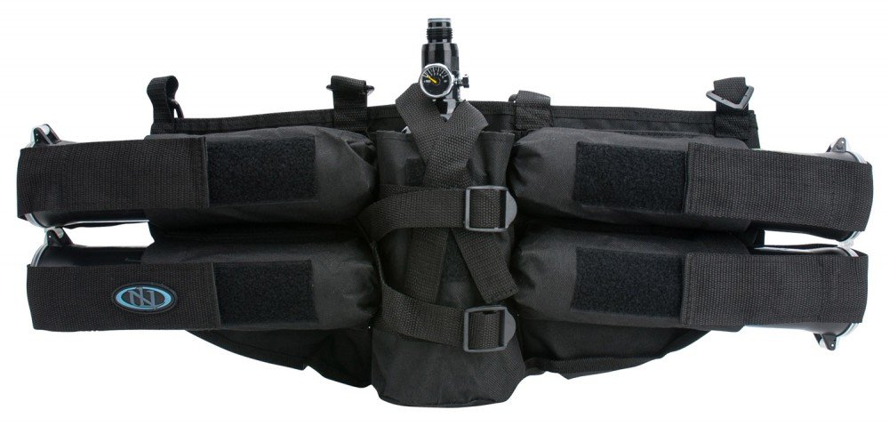 New Legion Battle Pack 4+1 horizontal, black