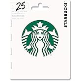 Starbucks Gift Card