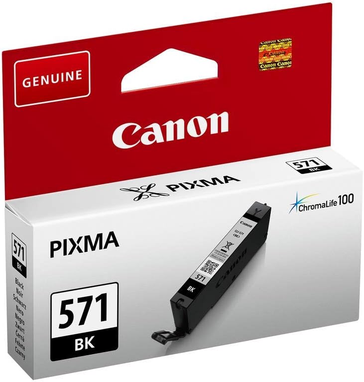 Canon Ink Cartridge - Black, Standard - Image 3