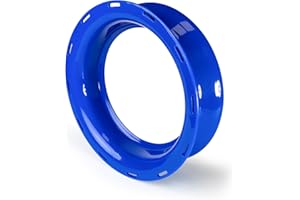 Fishing Yoyo Spool Cuban Hand Reel Fish Line Plastic Reel Fishing Spooler Fishing Coiling Plate for Line Storage and Manageme