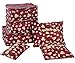 Yuhan Pretty Packing Cubes Set Travel Luggage Organizers Bags Cubes & Pouches