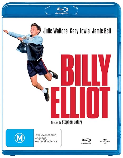 Gary Lewis Films Et Programmes Tv Amazon.com: Billy Elliot [Blu-ray]: Jean Heywood, Jamie Bell, Julie