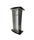 Acrylic Church Podium Pulpit Debate Conference