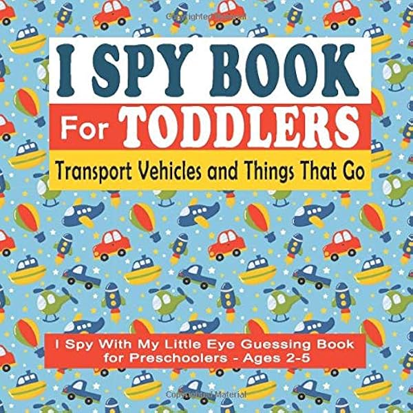 good books for toddlers