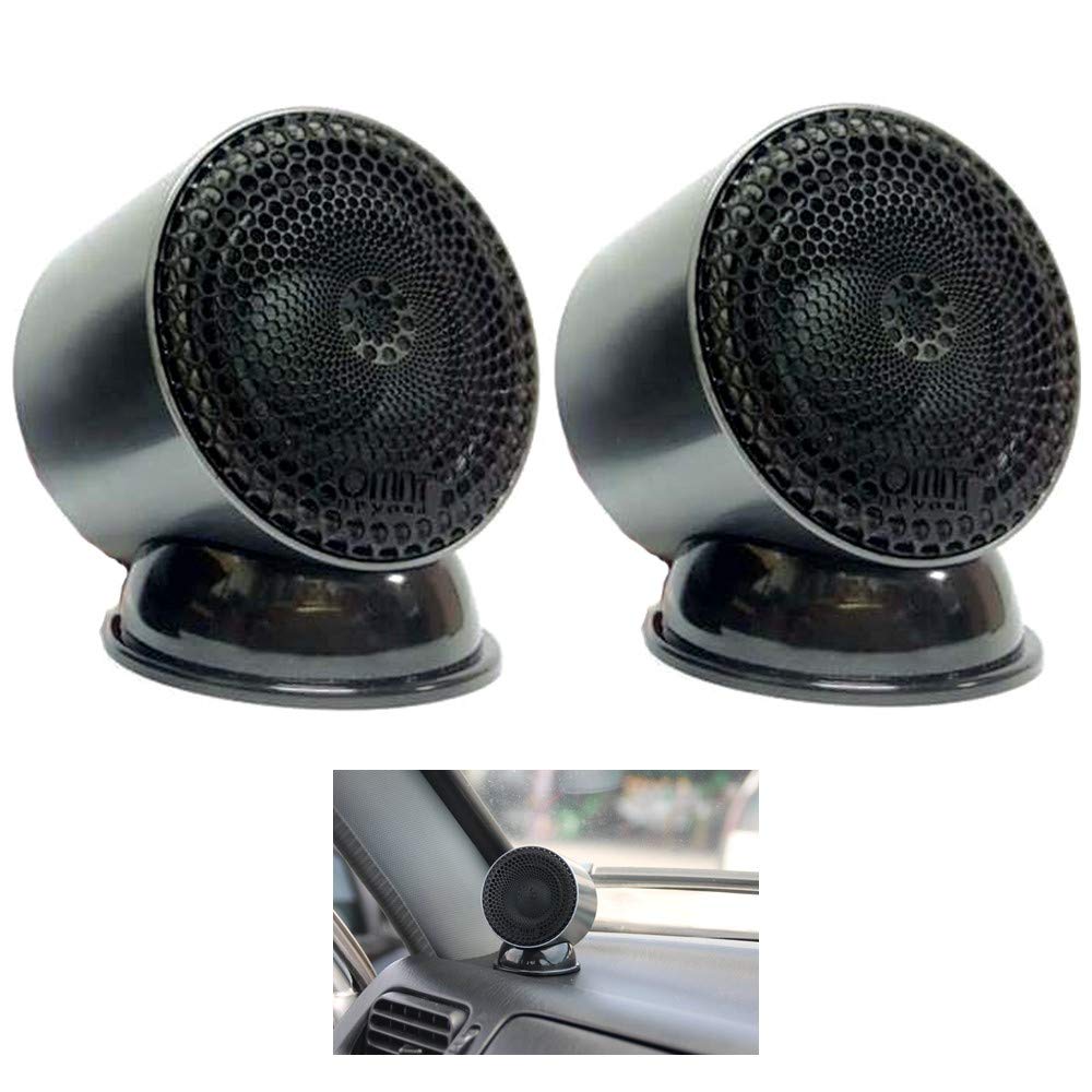 adding tweeters to car