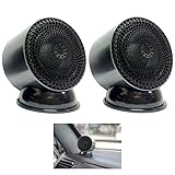 Tweeters for Car Audio, 2 Inches Full Range Car