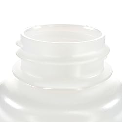 EISCO - 250mL Wide Mouth HDPE Reagent Bottles with