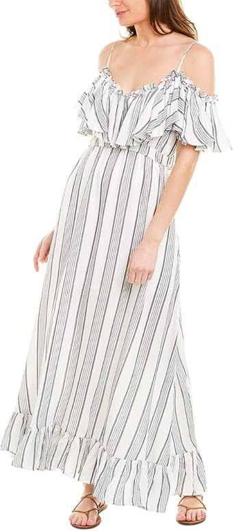 maxi dress length for 5 11