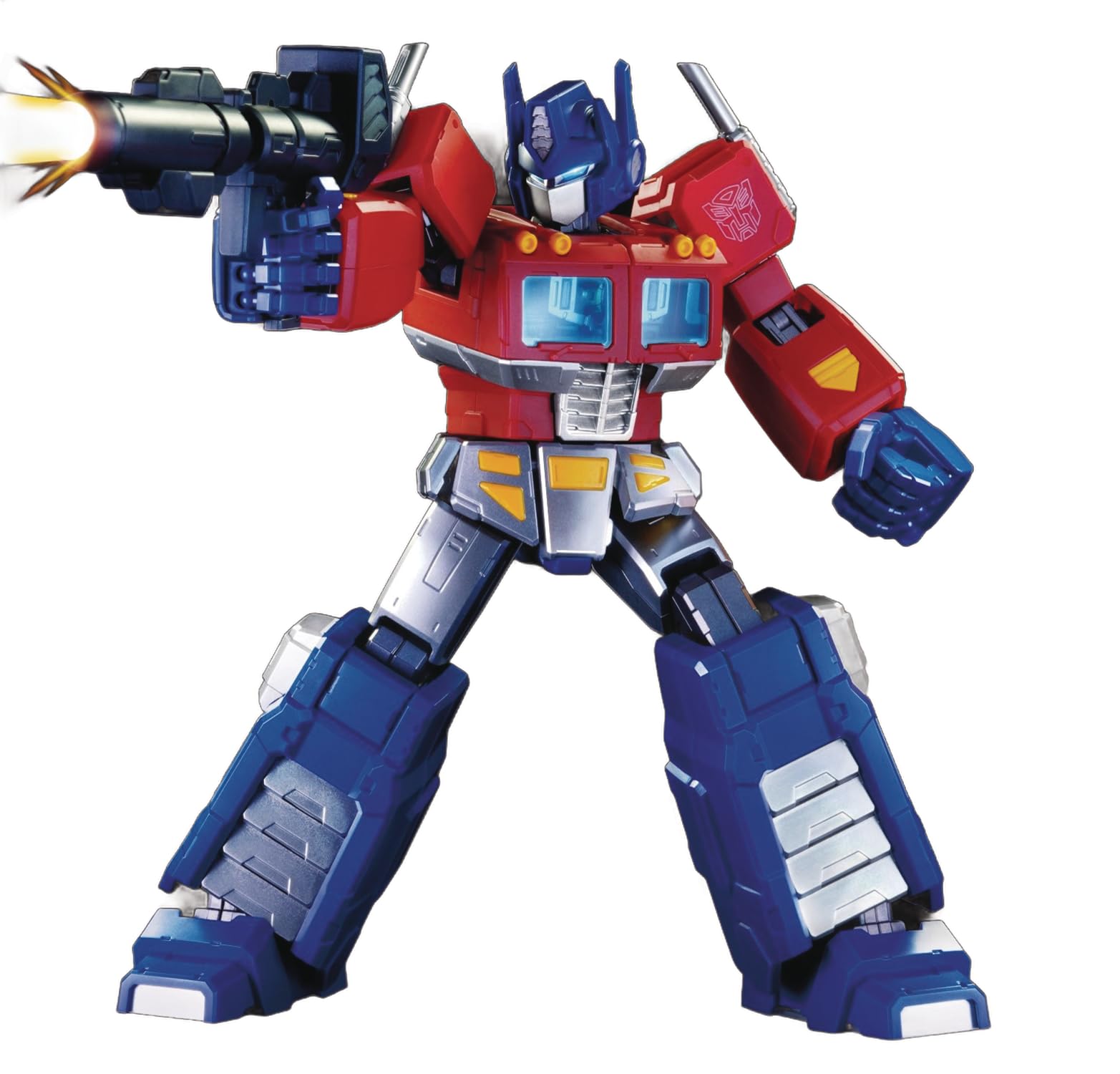 Photo 1 of Transformers Classic Class G1 Optimus Prime Model