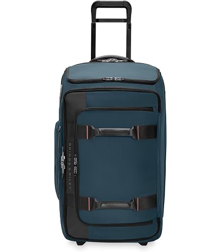 Amazon.com | Briggs & Riley ZDX Medium Upright Duffle, Softside