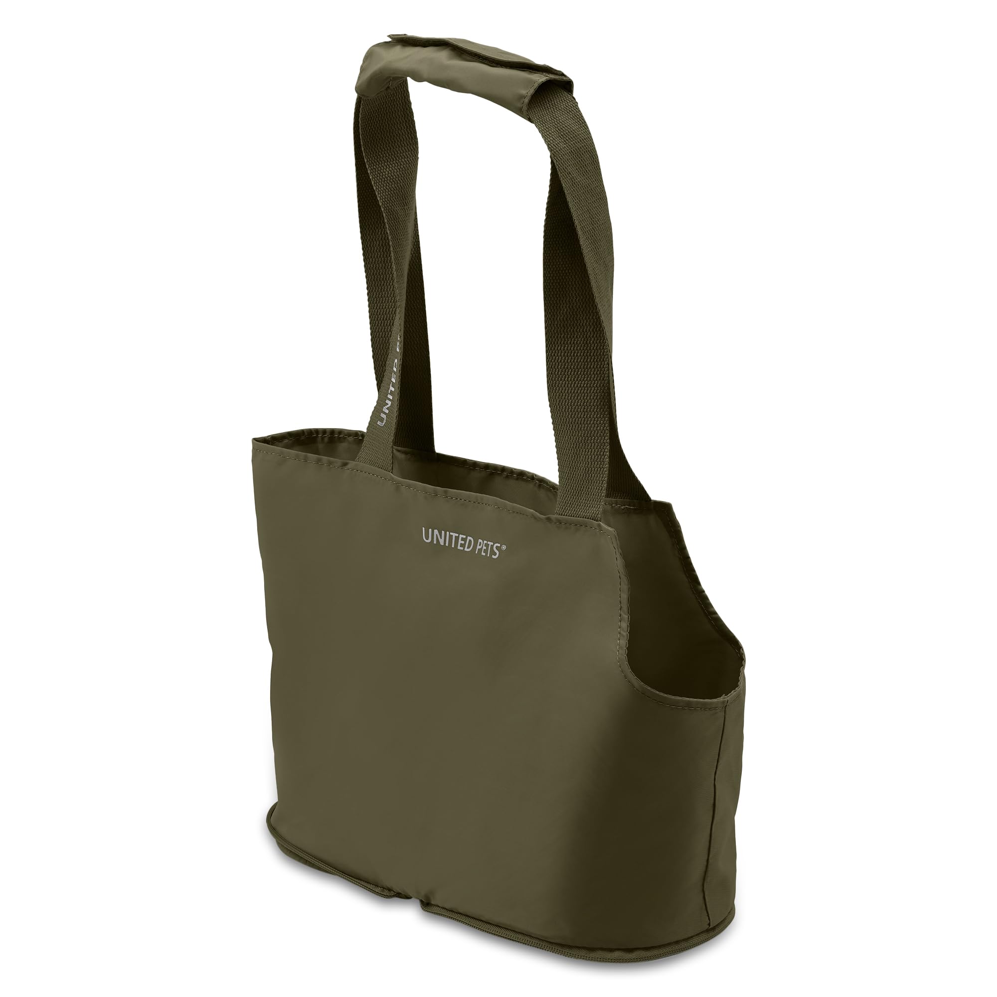 United Pets - Bag Up Lazy Dog in green