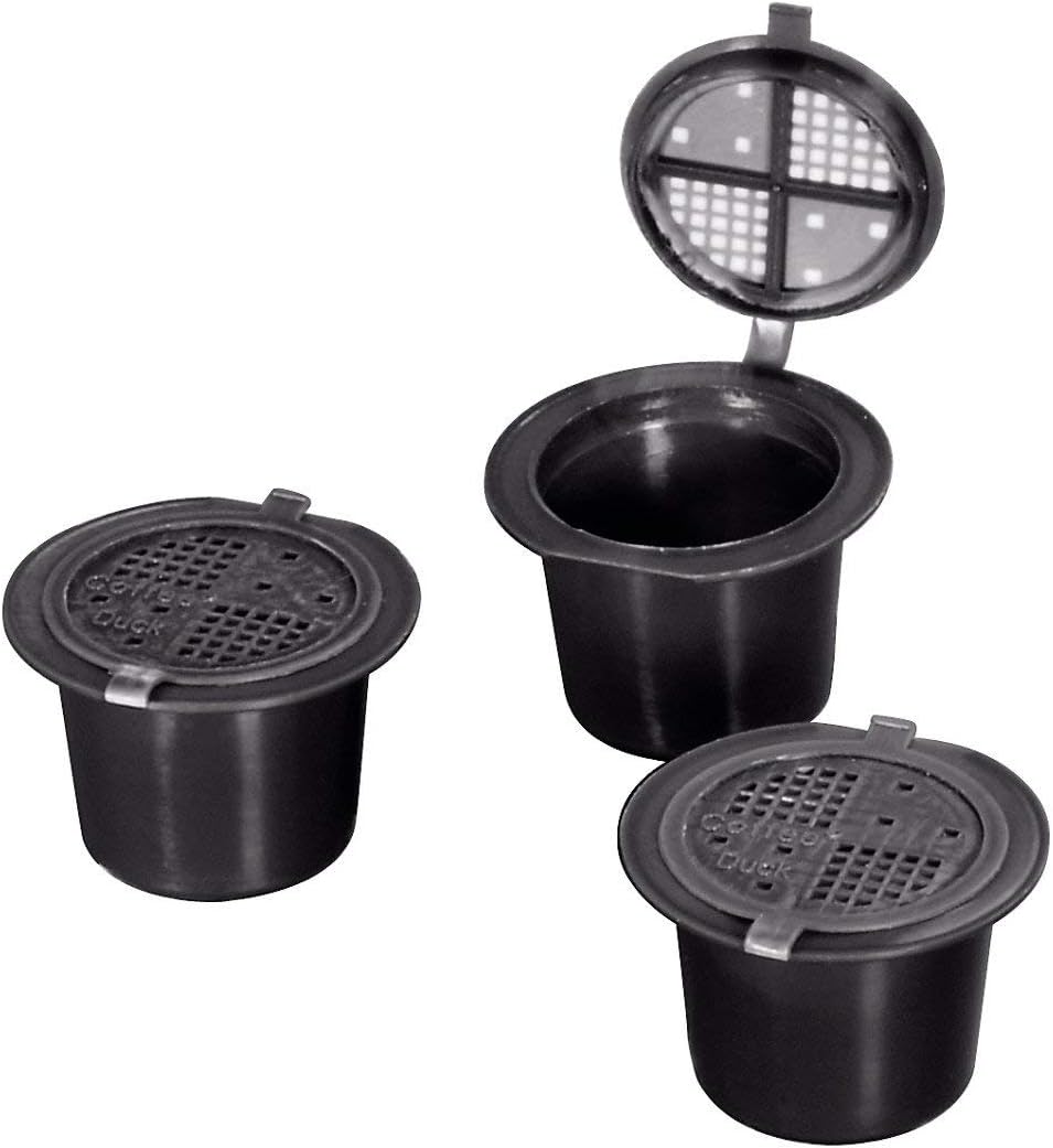 Xavax "Coffeeduck" Espresso Capsules / Pods for Nespresso Machines - 3 Pack