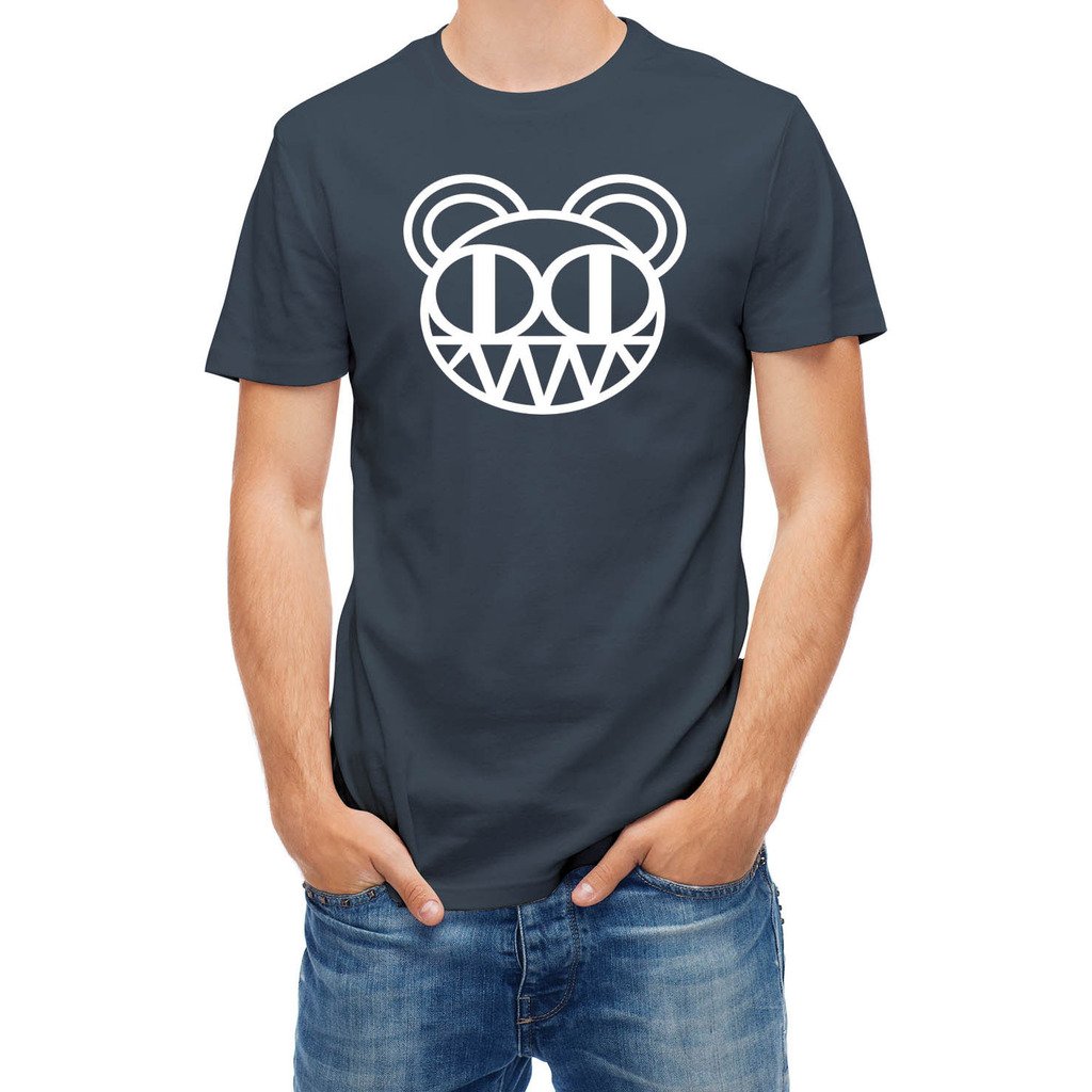 T shirt Radiohead Logo