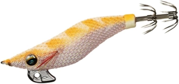 Amazon ダイワ Daiwa エギ エメラルダス ライトrv 1 8号 ケイムラ 夜光オレンジ ルアー ダイワ Daiwa スポーツ アウトドア