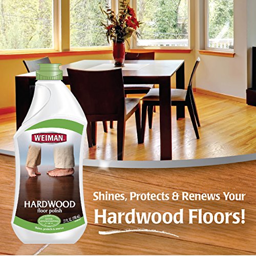 Weiman Hardwood Floor Polish, 27 fl oz 11street Malaysia Floor Cleaners