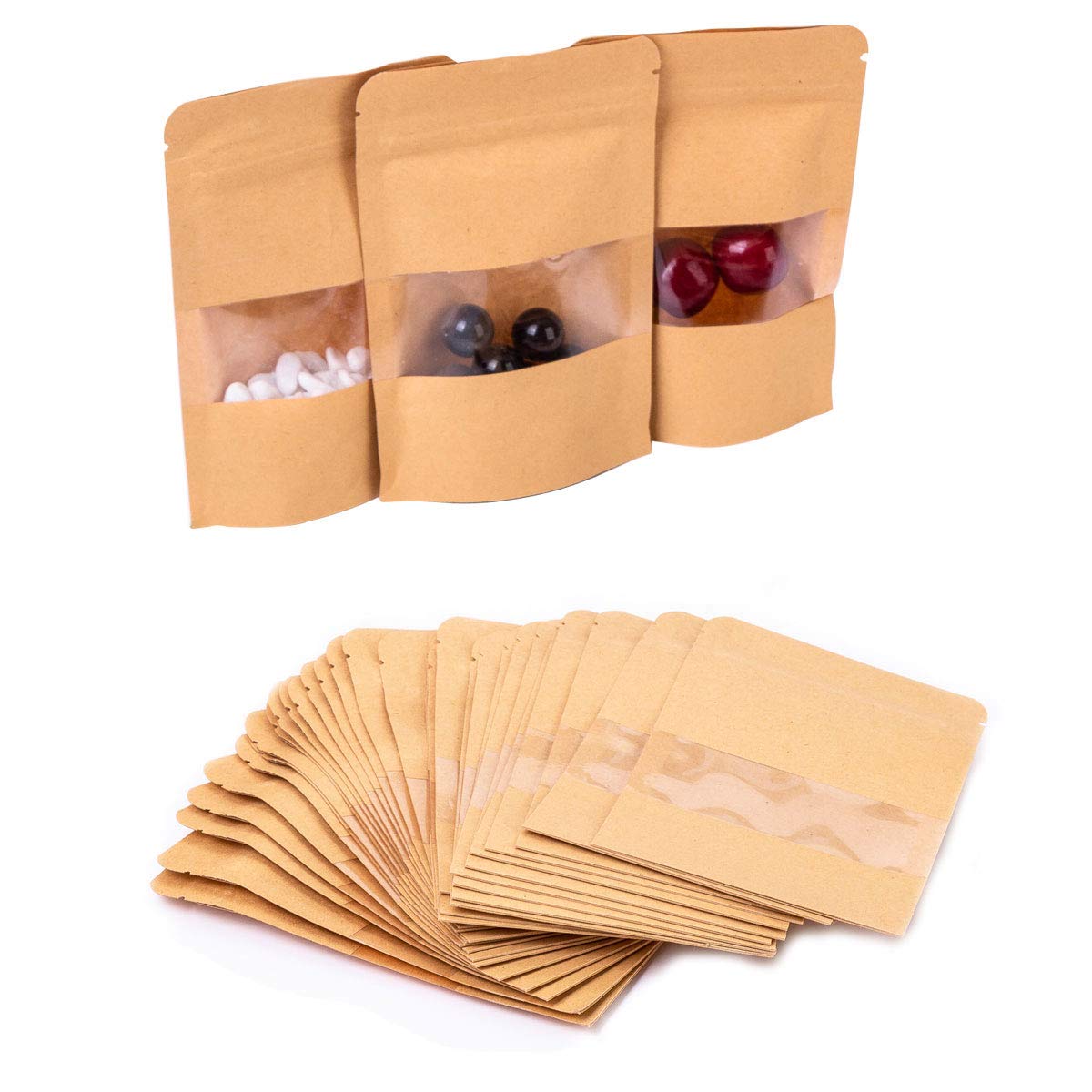 paper ziplock