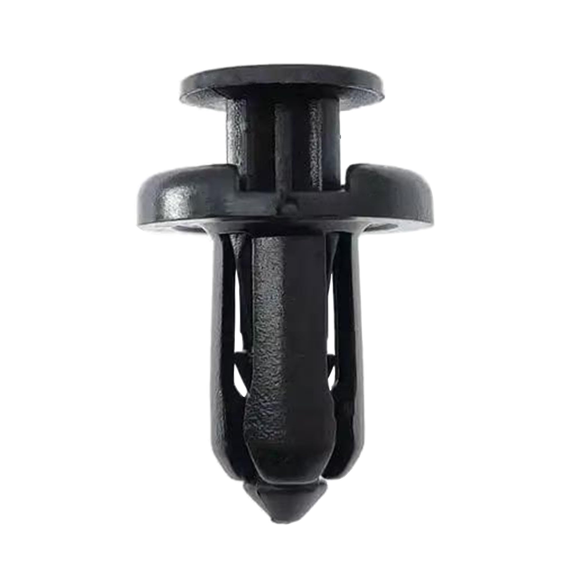 Photo 1 of 200 Pcs 10mm Bumper Clips for Honda & Acura 91503-SZ5-003 Push-Type Fender Flare Fastener Rivet Car Clips     
