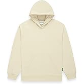 Future Planet Mens Globe Premium Pullover French Terry Soft Cotton Hoodie Sweatshirt Loose Fit