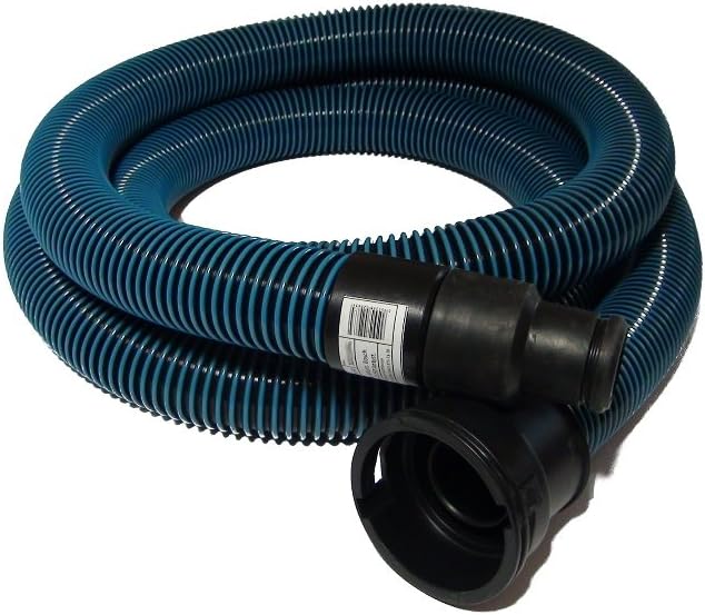 Kallefornia® Replacement Hose Kallefornia K657 A 3 M Suction Hose Antistatic Suitable for Spit AC 1600
