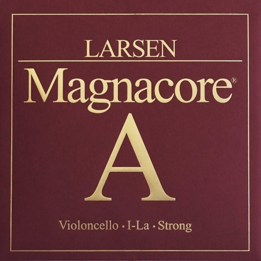 LARSEN STRINGS Cello Strings Magnacore A Steel Strong — image 1