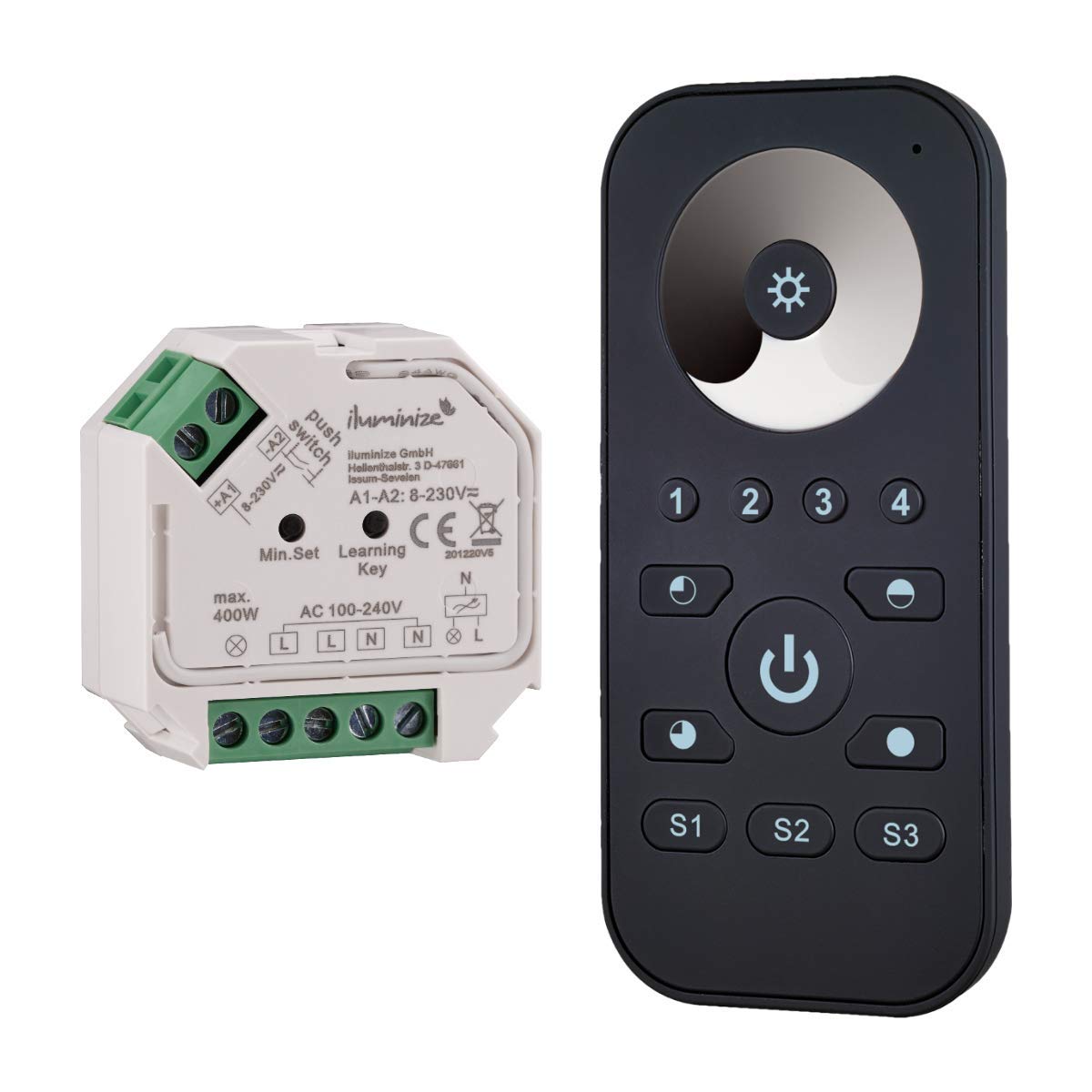 Illuminize High Voltage Kits and Components