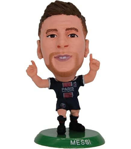 Amazon.com: SoccerStarz - Paris St Germain Gianluigi Buffon - Home