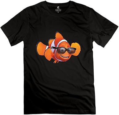 Finding nemo t shirt Clearance