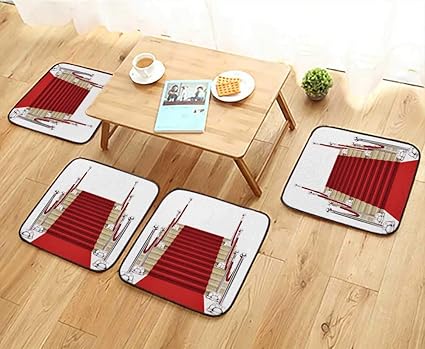 Amazon Com Jiahonghome Fillet Chair Cushion Render Of