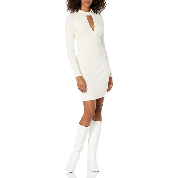 Amazon.com: GUESS Womens Long Sleeve Rib Lace Up Sonoma Dress, Chili Red,  X-Small : Clothing, Shoes & Jewelry