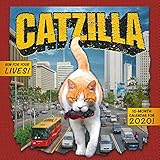 Catzilla 2020 Calendar by