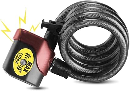 ultralight bike lock