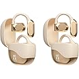 Real Time Language Translator Earbuds Open Ear AI Translation Earbuds Translation Pods Translator Earbuds for Android iOS, 144 Languages Translator Pods for iOS & Android (2 White)