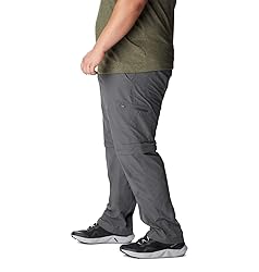Columbia Men's Silver Ridge Convertible