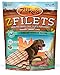 Zuke's Z-Filets Dog Treats, Savory Venison Recipe, 3.25-Ounce