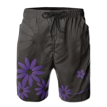 mens elastic waist work shorts