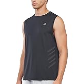NORTHYARD Men's Athletic Workout Tank Top Running Gym Sleeveless Shirts Quick Dry Lightweight Training Sport Muscle Tank
