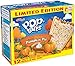 Pop-Tarts Breakfast Toaster Pastries, Frosted Pumpkin Pie Flavored, Limited Edition, 21.1 oz, 12 Count,(Pack of 12)