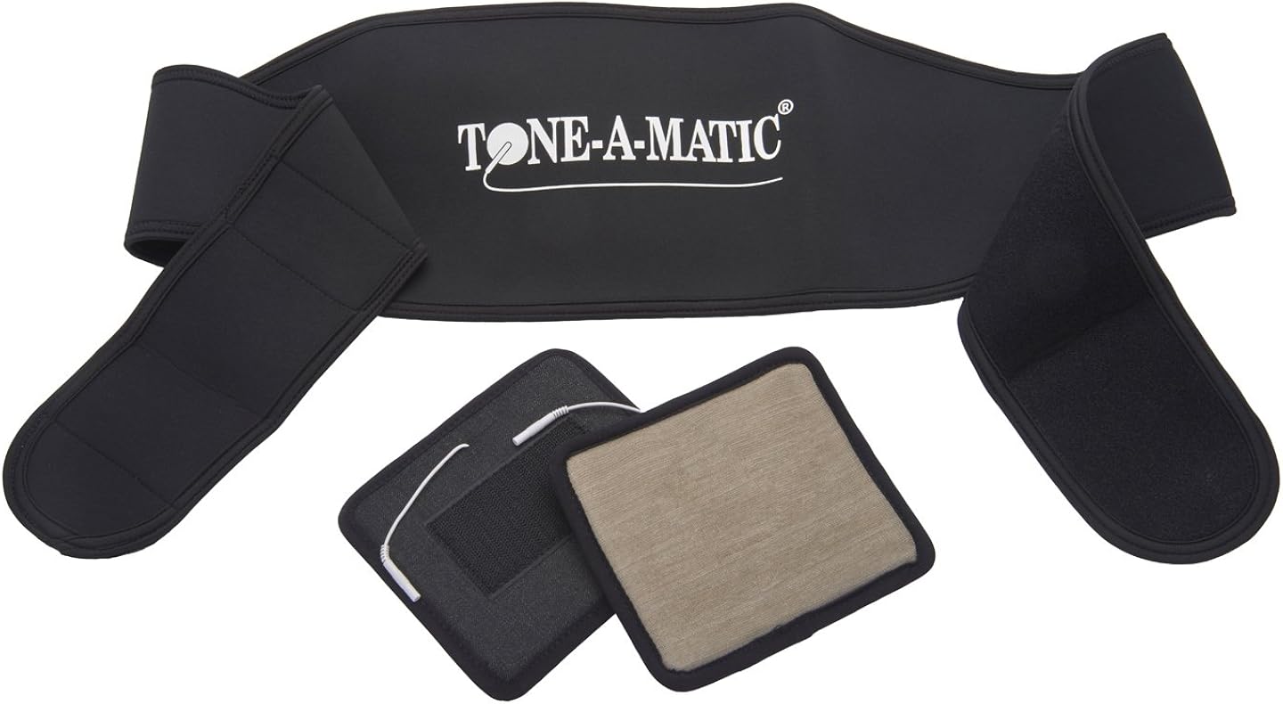 ToneAMatic Electric Muscle Stimulator TENS Multi Functional
