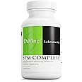 DAVINCI Labs SPM Complete - Helps Support Immune System, Digestive Health, Joint Health & More with Omega-3 Fatty Acids, Including EPA, DHA & DPA - Gluten-Free - 60 Softgels